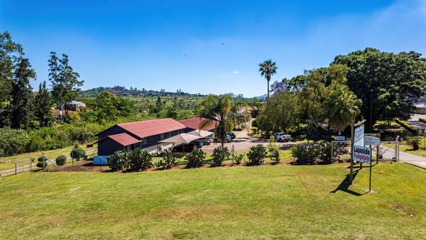 3 658 m² Industrial space