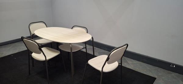 126  m² Office Space