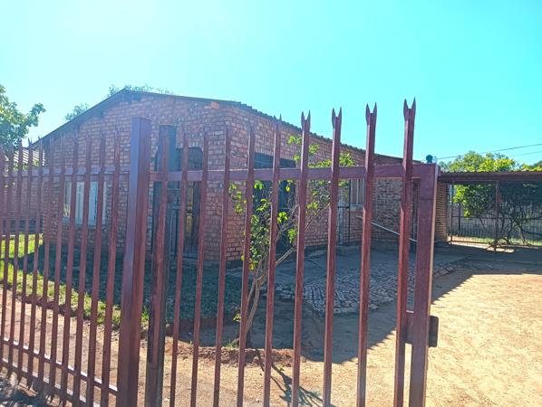 3 Bedroom House