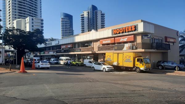 110  m² Retail Space