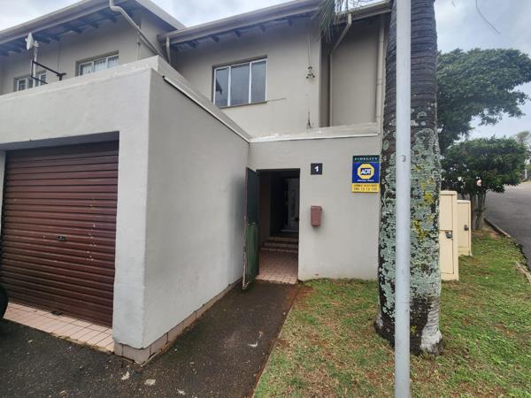 3 Bedroom Townhouse