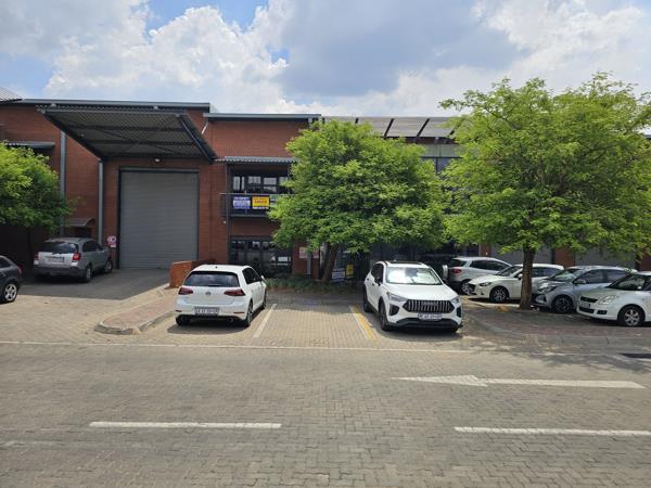 531  m² Industrial space