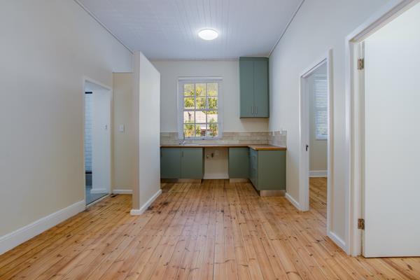 2 Bedroom Apartment