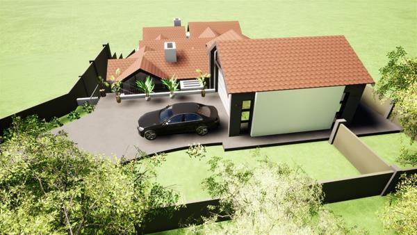 680 m² Land