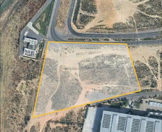 2.2 ha Land