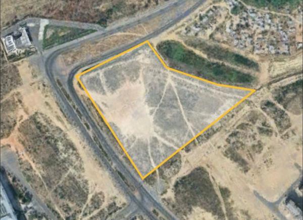 3.1 ha Land