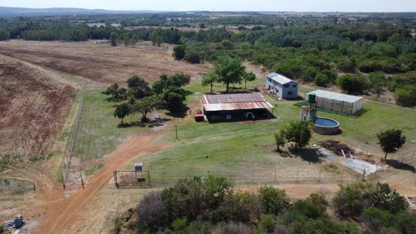 27 ha Agricultural Holding