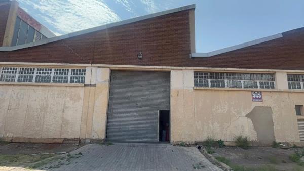 400  m² Industrial space