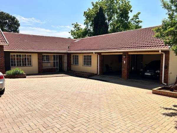 4 Bedroom House
