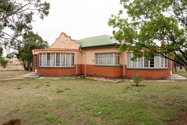 4 Bedroom House