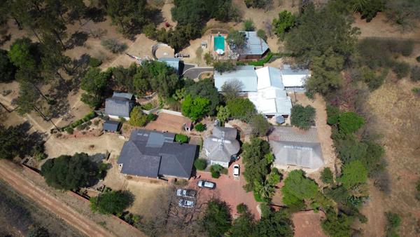 16.5 ha Smallholding