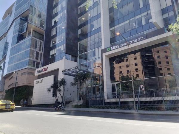 148  m² Office Space