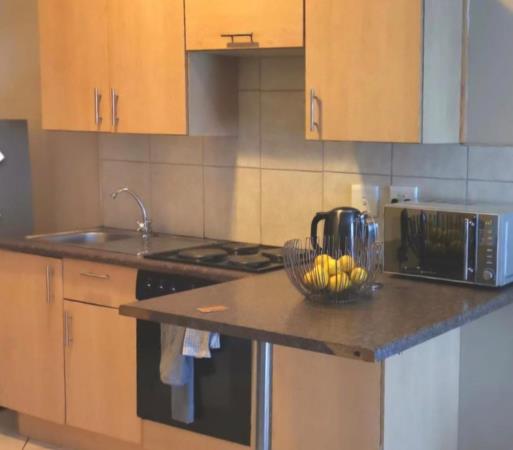 Bachelor apartment