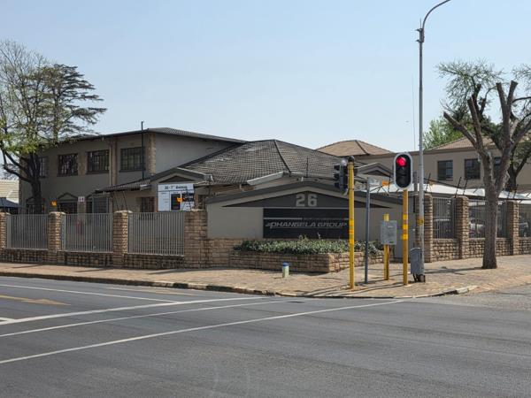 122  m² Office Space