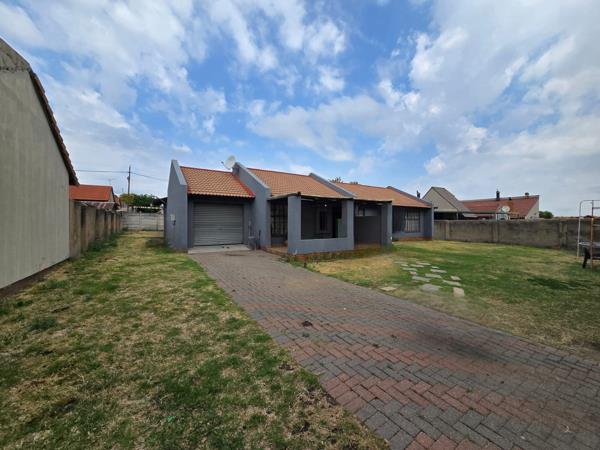 3 Bedroom House