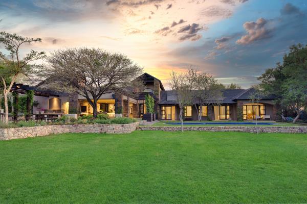 5 Bedroom House