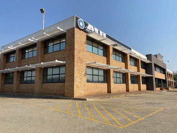 6 561  m² Industrial space