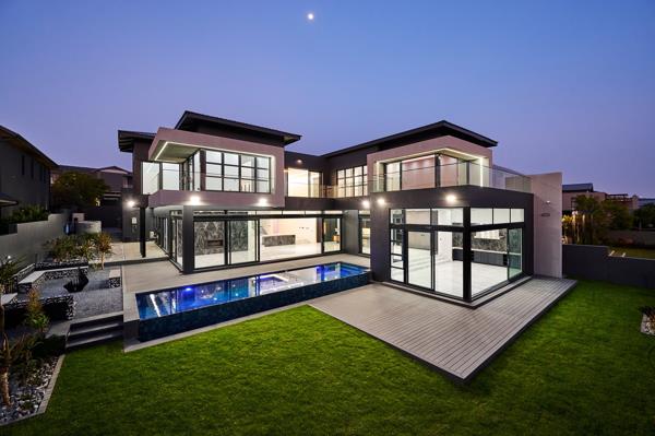 7 Bedroom House