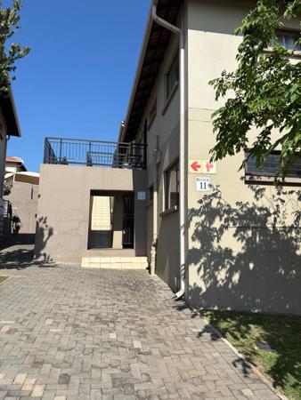 2 Bedroom Townhouse