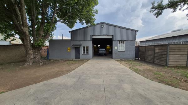262  m² Industrial space