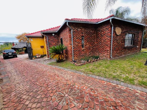 4 Bedroom House