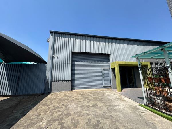 481  m² Industrial space