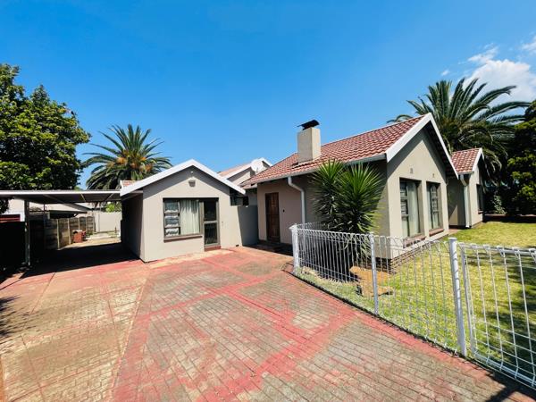 3 Bedroom House