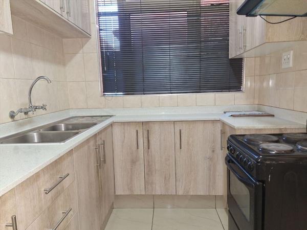2 Bedroom Townhouse
