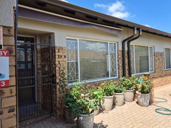 3 Bedroom Townhouse