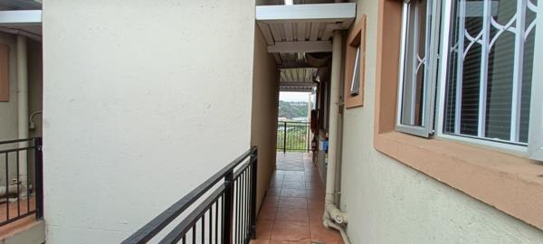 2 Bedroom Townhouse