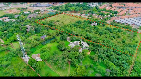 3.9 ha Land