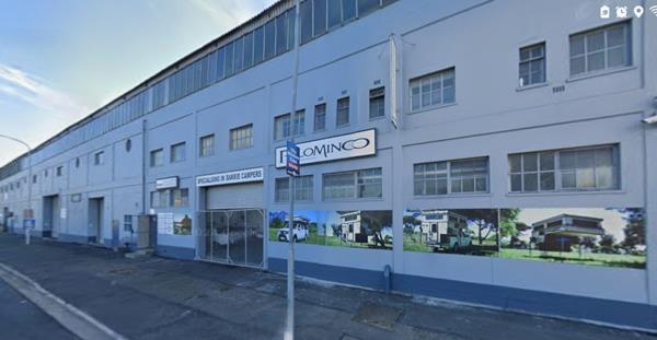 490  m² Industrial space