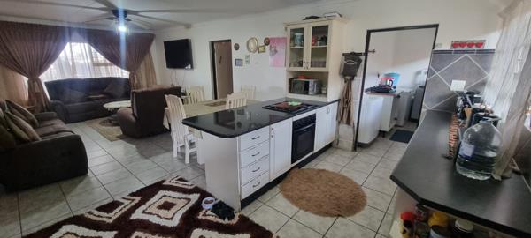 3 Bedroom Townhouse