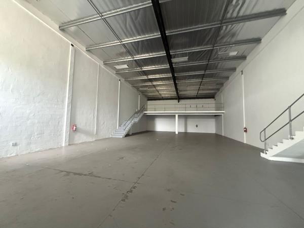 428 m² Industrial space
