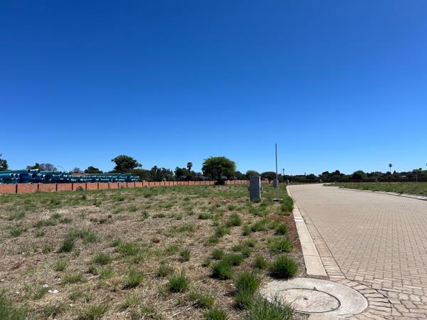450 m² Land
