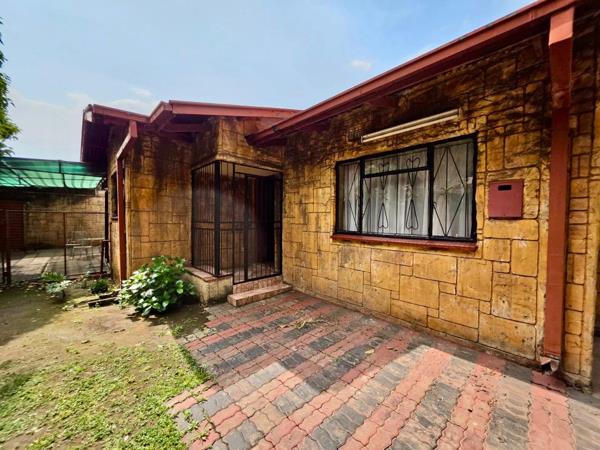 3 Bedroom House