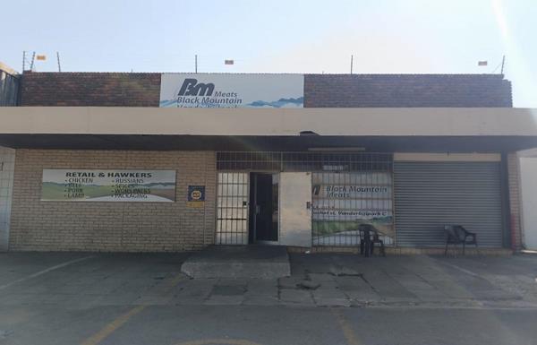 250  m² Commercial space