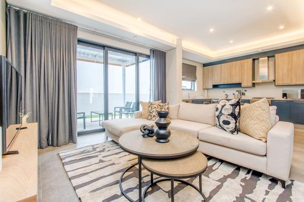 3 Bedroom Cluster