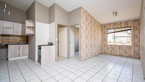 2 Bedroom Townhouse