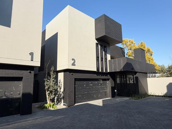 4 Bedroom Cluster
