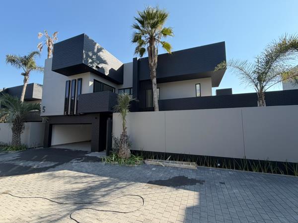 4 Bedroom Cluster