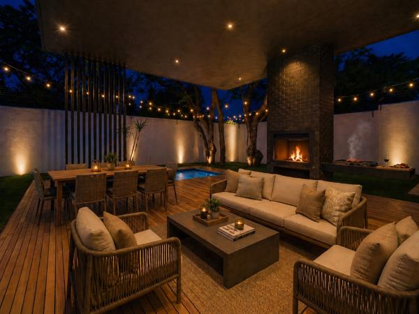 4 Bedroom Cluster