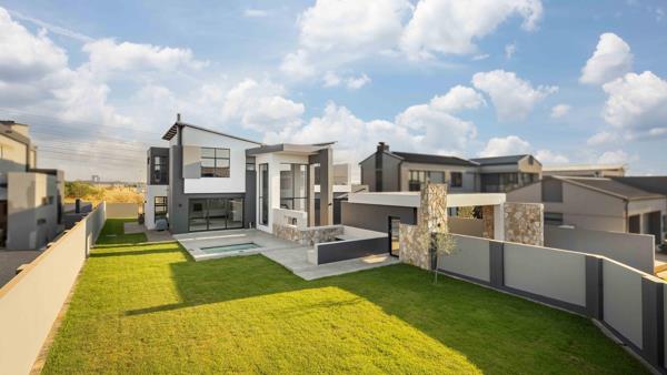 4 Bedroom House