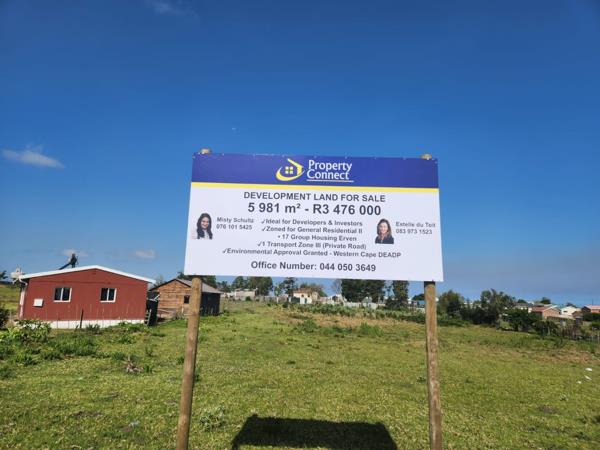 5 981 m² Land