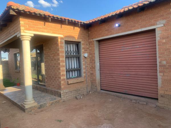 3 Bedroom House