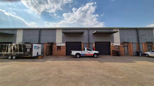 242  m² Industrial space