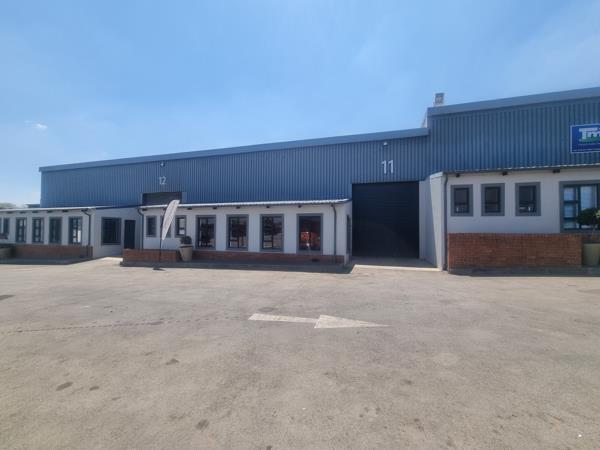 360  m² Industrial space