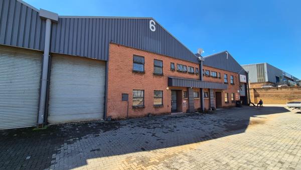 316  m² Industrial space