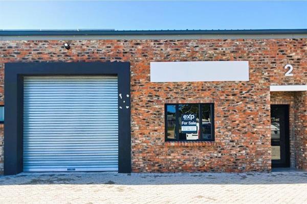 105  m² Industrial space
