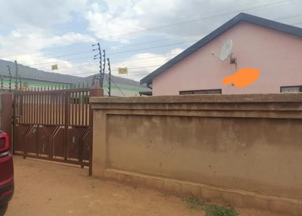 3 Bedroom House